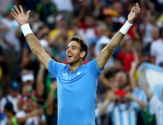 Gracias, „Delpo”! Die 10 größten Matches von Juan Martin del Potro