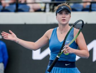 Ukrainerin Svitolina fordert Unterstützung aus der Tenniswelt: „Können viel mehr tun“