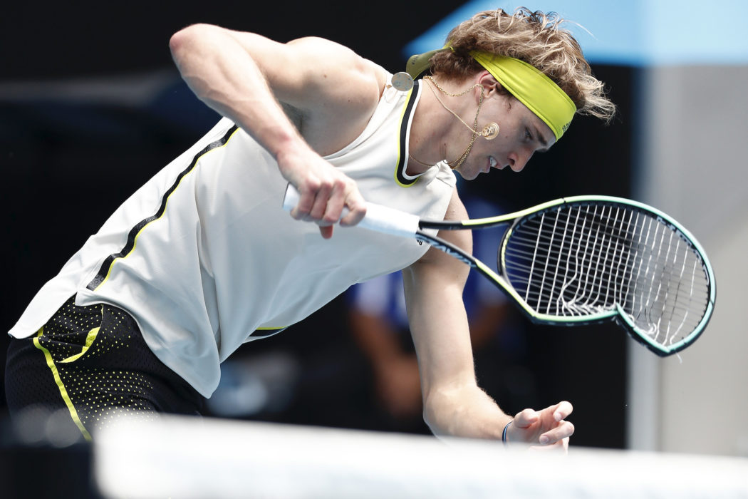 Alexander Zverev