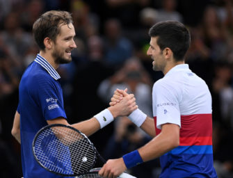 ATP-Ranking: So löst Medvedev Djokovic als Nummer 1 ab