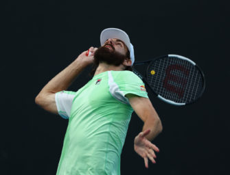 Längster Tiebreak der ATP-Geschichte: Opelka schlägt Marathonmann Isner 24:22