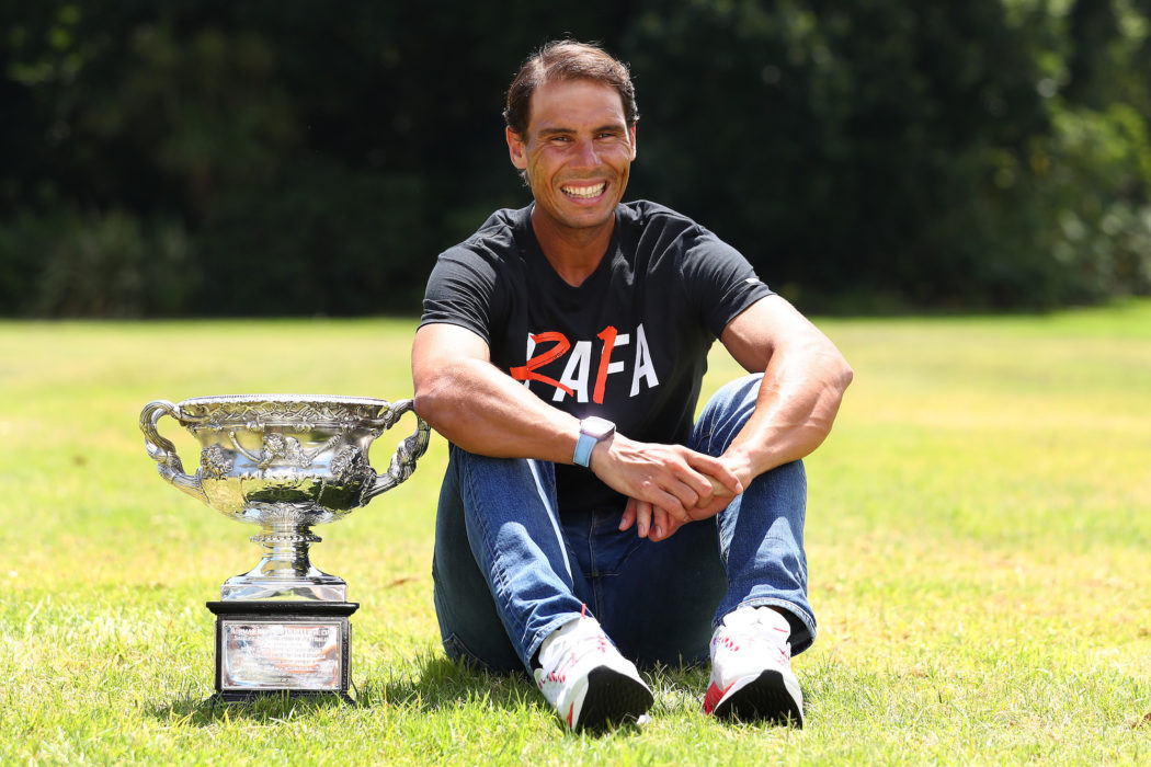 Rafael Nadal