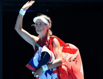 Belarussischer Tennisstar Azarenka bestürzt über Krieg in der Ukraine