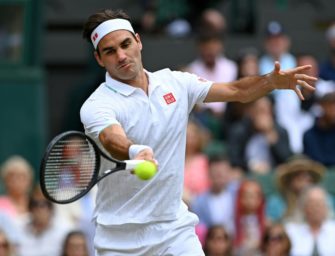 Federer hofft auf Comeback „Mitte oder Ende des Jahres“