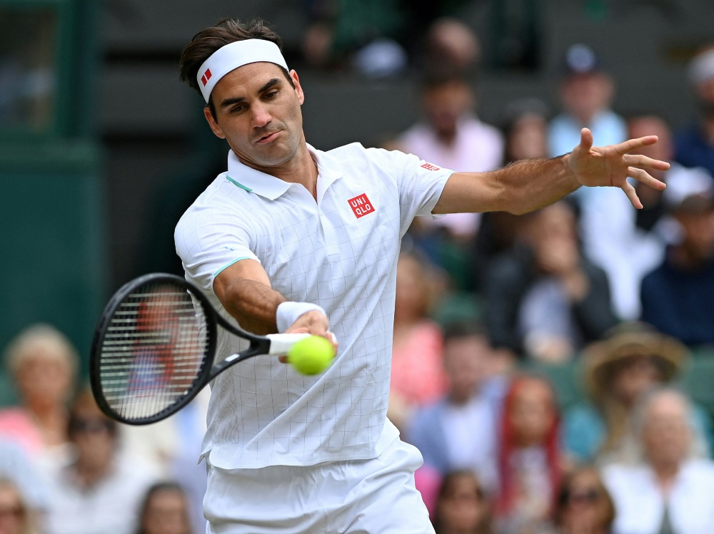 Roger Federer arbeitet an einer Rückkehr