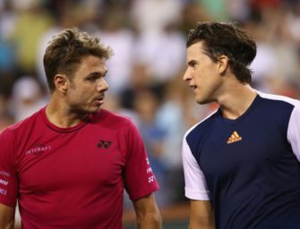 Tennis-Stars Thiem und Wawrinka kehren zurück