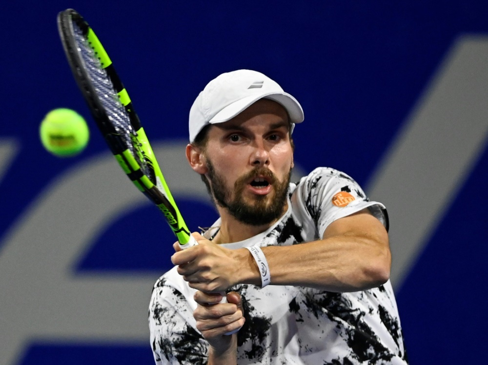 Oscar Otte ist erfolgreich in Miami gestartet