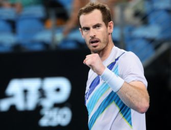 Ukraine-Hilfe: Murray spendet sein Preisgeld an UNICEF