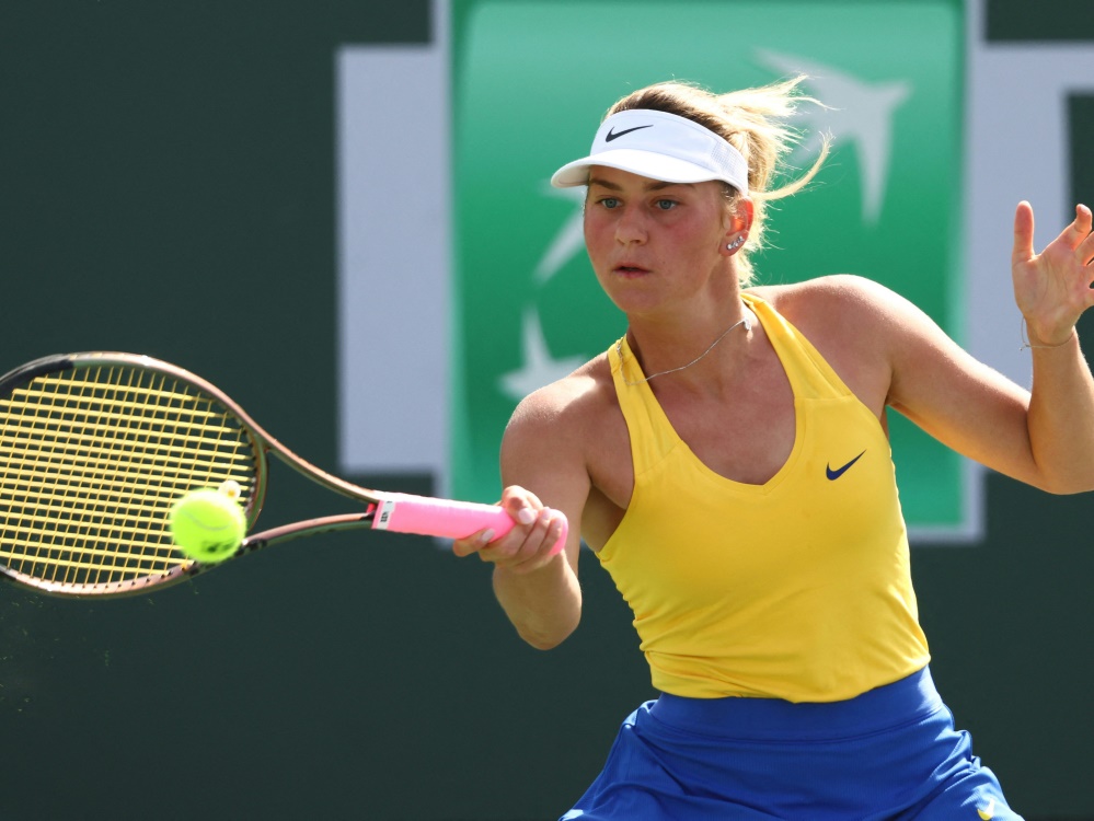 Ukrainerin Marta Kostjuk fordert härtere Sanktionen