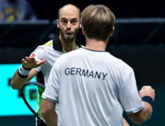 Sportdeutschland TV zeigt Davis-Cup-Duell in Brasilien
