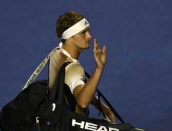 Untersuchungen gegen Zverev dauern an – ATP zieht dritte Partei hinzu