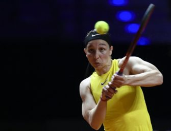 Korpatsch im Achtelfinale von Lyon