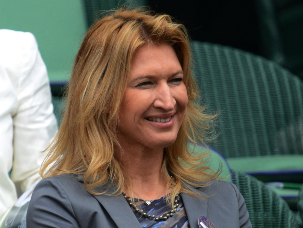 Steffi Graf neue Schirmherrin für Berlin-Turnier
