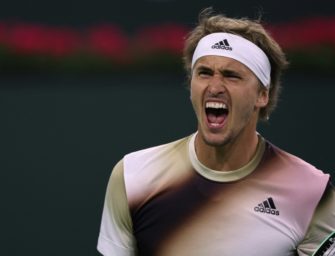 Erlösender Auftaktsieg in Miami: Zverev ringt Coric nieder