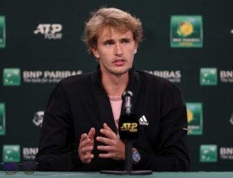 Zverev über Aussetzer: „Schlimmster Moment meines Lebens“