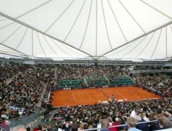 Hamburg möglicher Davis-Cup-Austragungsort