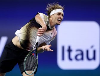 Zverev scheitert im Viertelfinale von Miami