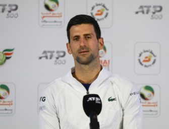 Keine Einreise: Djokovic startet nicht in Indian Wells