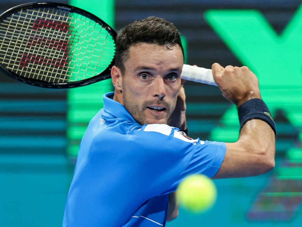 Roberto Bautista Agut und Spanien sind unter den Top 16