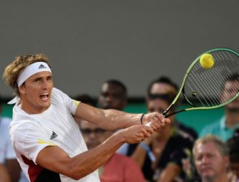 Miami: Zverev zieht souverän ins Viertelfinale ein