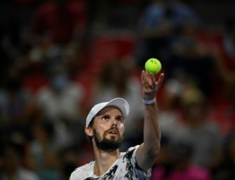 Otte scheitert in Miami in Runde zwei