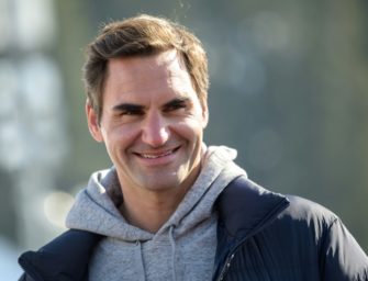 Federer spendet für ukrainische Flüchtlingskinder