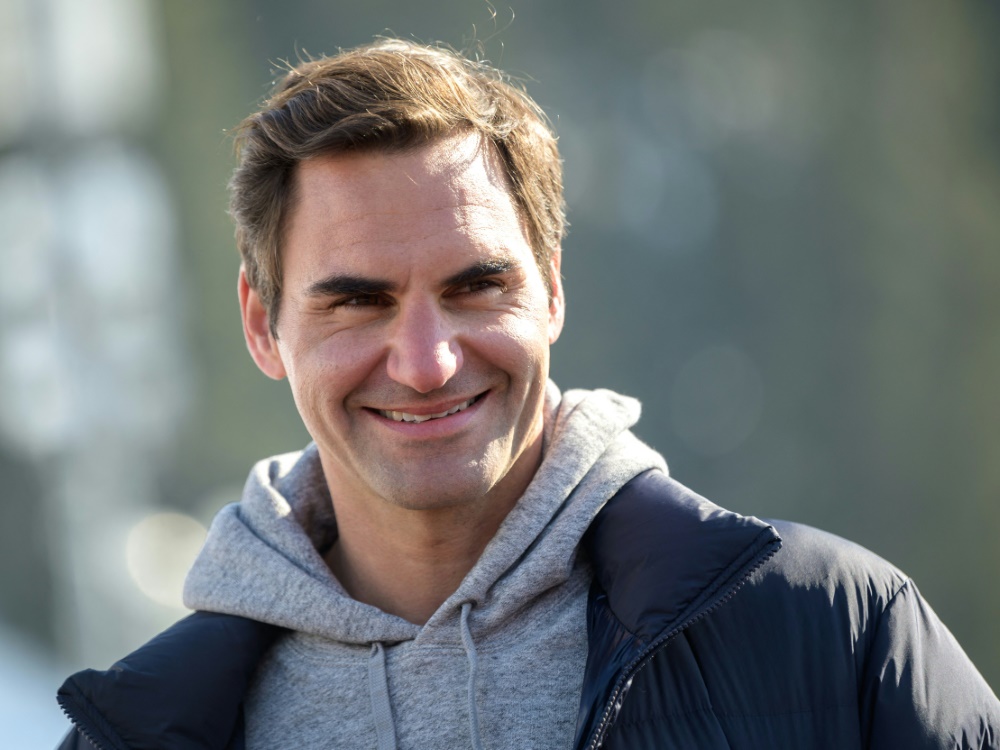 Federer spendet für Flüchtlingskinder