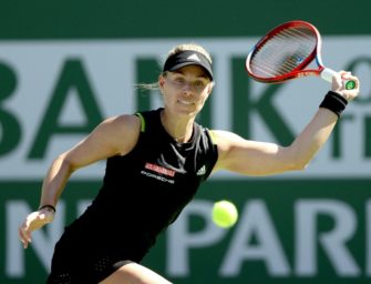 Deutsches Team mit Kerber nach Kasachstan