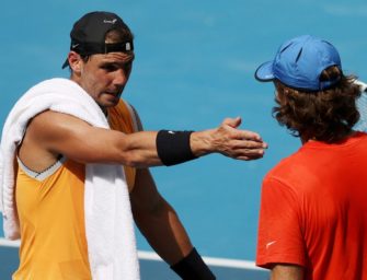 Nach Zverev-Ausraster: Auch Nadal für härtere Strafen