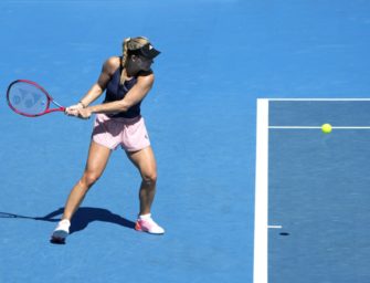 Tennis für Kerber aktuell nicht das wichtigste Thema