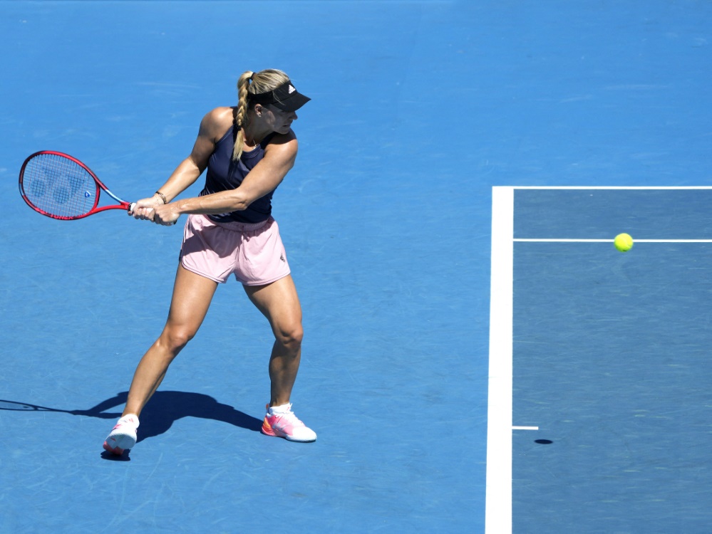 Kerber ist mit den Gedanken in der Heimat