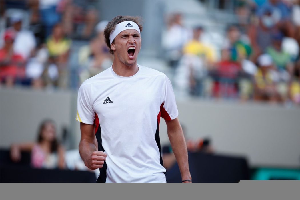 Alexander Zverev – Davis Cup