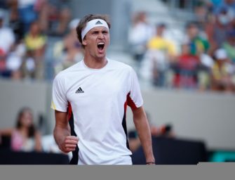 Davis Cup: Hoffnung auf ein „Riesenhighlight”