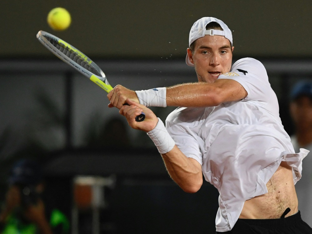 Struff ist beim ATP-Masters in Miami ausgeschieden