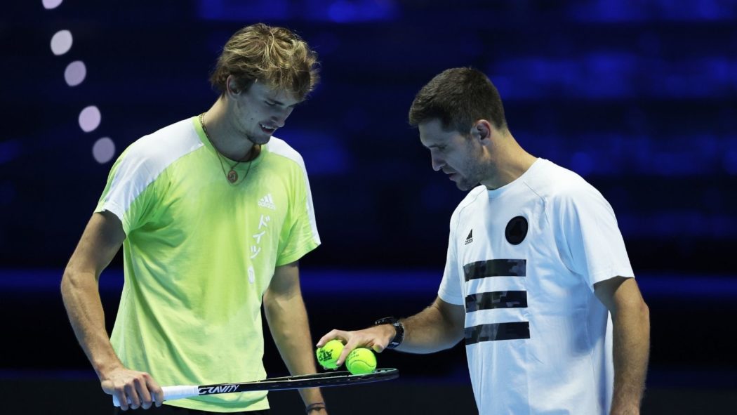 Mischa Zverev, Alexander Zverev