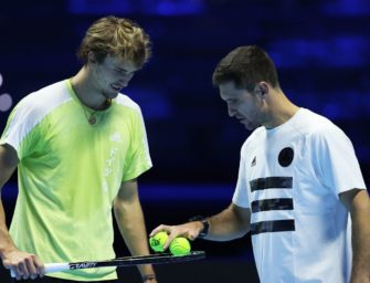 Mischa Zverev: „Für den Davis Cup ist Hamburg optimal“