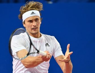 Davis Cup: Zverev bringt DTB-Auswahl in Rio in Führung