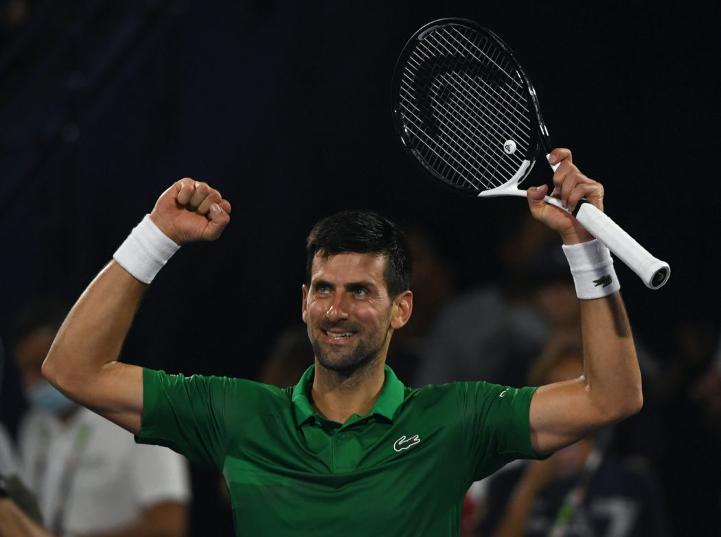 Dubai Duty Free Tennis – Day 10