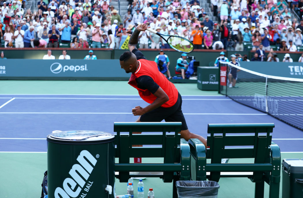 BNP Paribas Open – Day 11