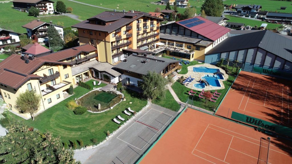 Vital & Sporthotel Brixen