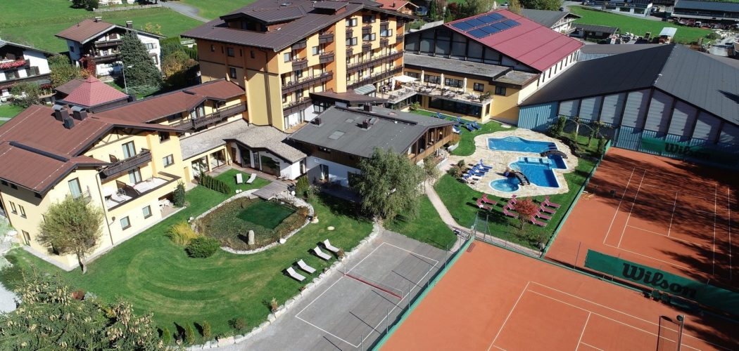 Vital & Sporthotel Brixen