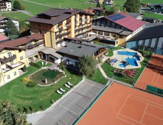 Vital & Sporthotel Brixen