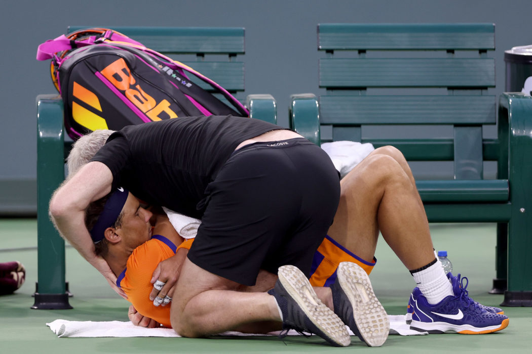 BNP Paribas Open – Day 13