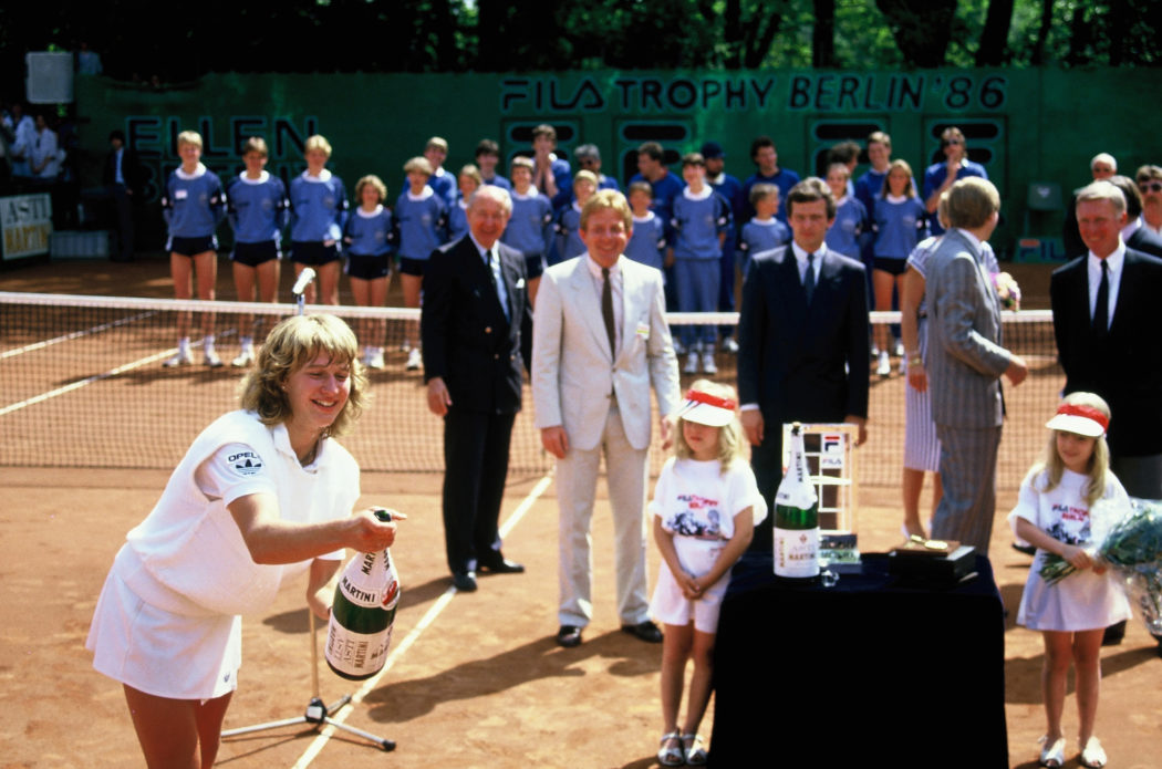 Steffi Graf
