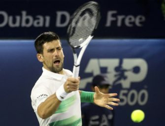 Djokovic vor Comeback: „Sehnsüchtig darauf gewartet“