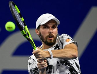 Otte erreicht Achtelfinale in München