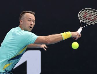 ATP-Turnier in München: Kohlschreiber verliert Auftaktmatch
