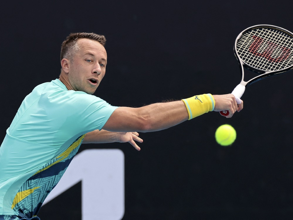 Kohlschreiber unterliegt im Duell mit Altmaier