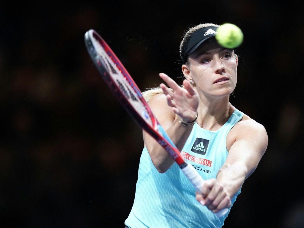 Kerber nach Niederlage nur wenig hadernd