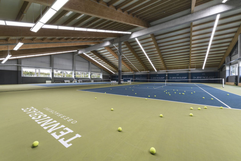 TennisBase Oberhaching